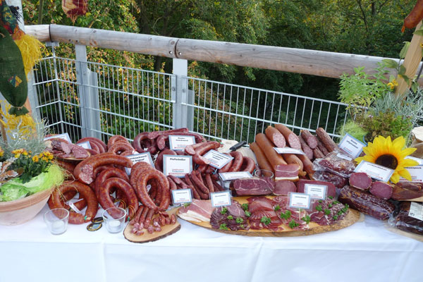 Landfleischerei Kirchheilingen